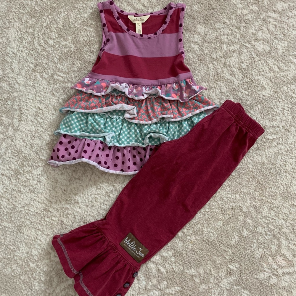 MATILDA JANE bundle size 2 & 4